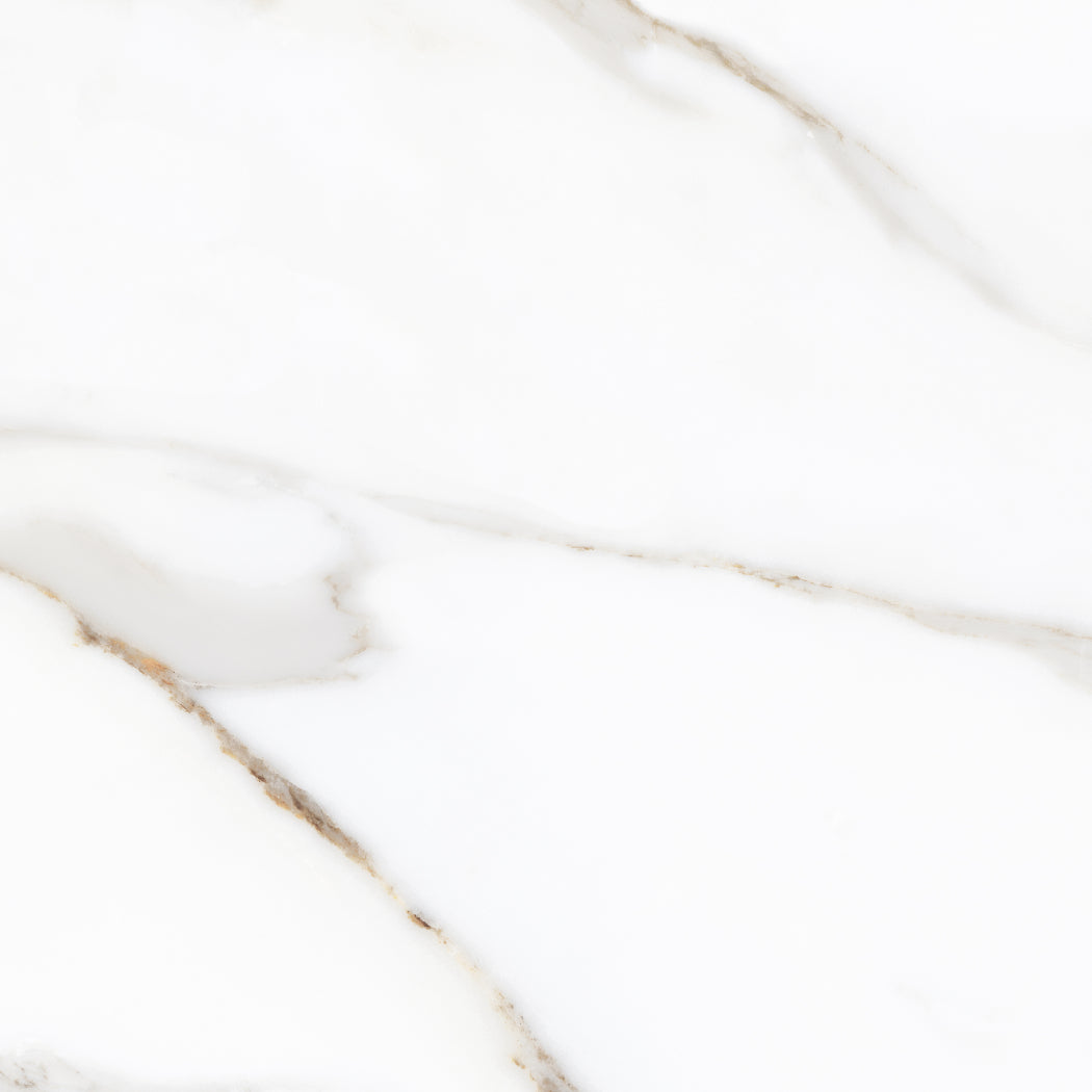 Calacatta Gold Polished Porcelain 60x60cm