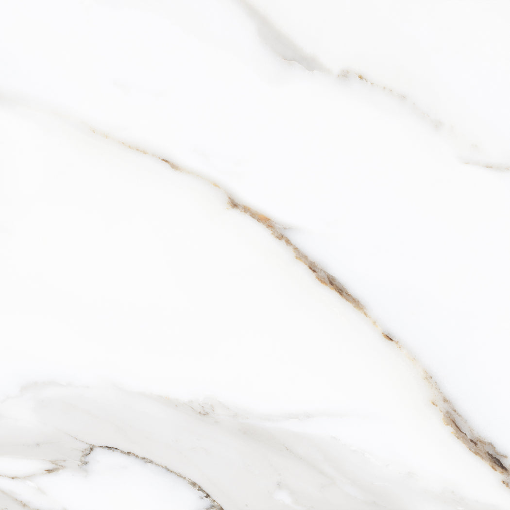 Calacatta Gold Polished Porcelain 60x60cm