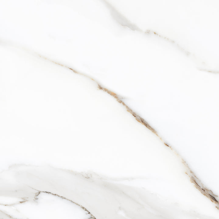 Calacatta Gold Polished Porcelain 60x60cm