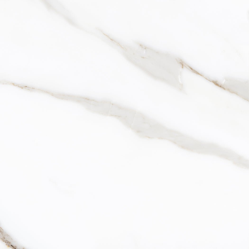 Calacatta Gold Polished Porcelain 60x60cm