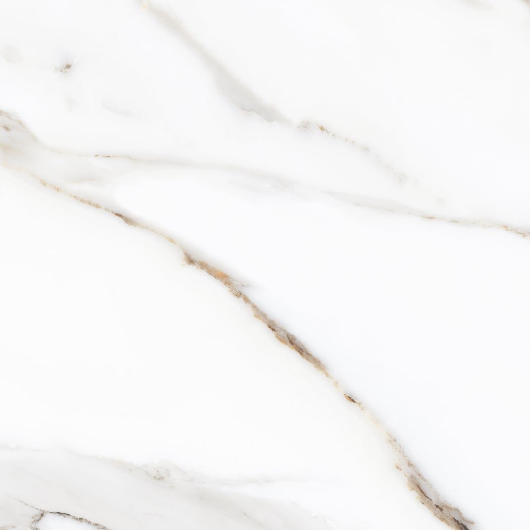 Calacatta Gold Polished Porcelain 60x60cm