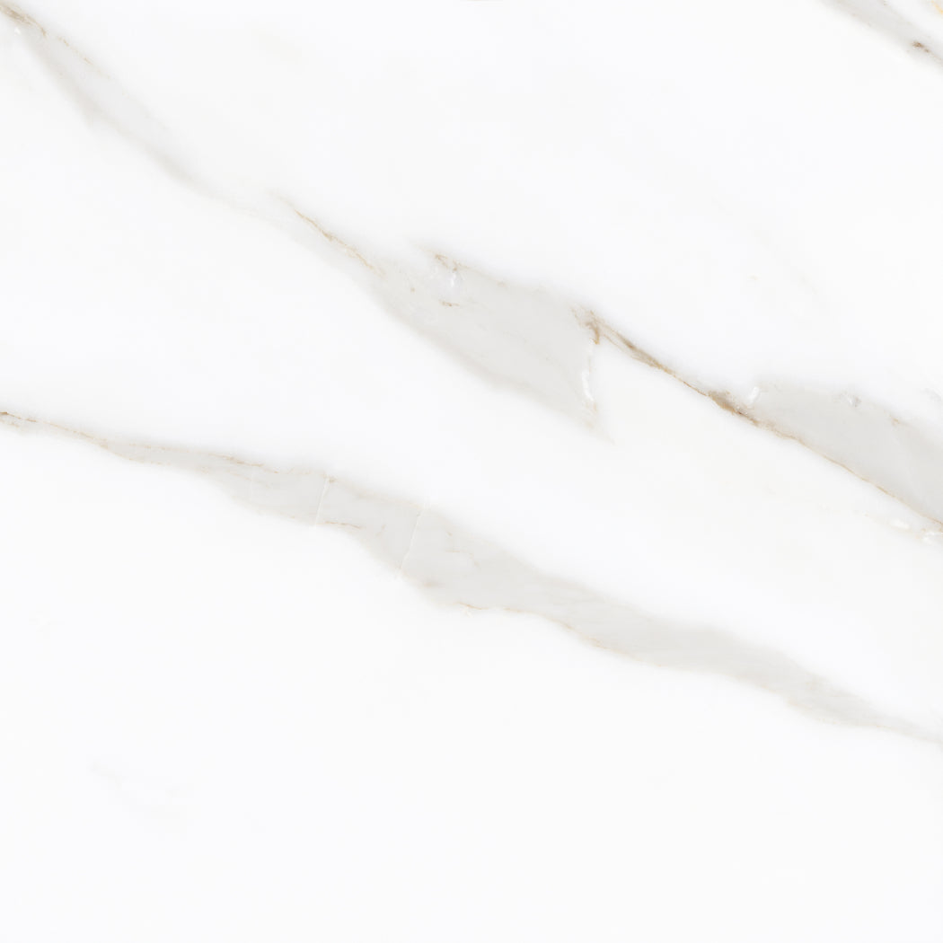 Calacatta Gold Polished Porcelain 60x60cm