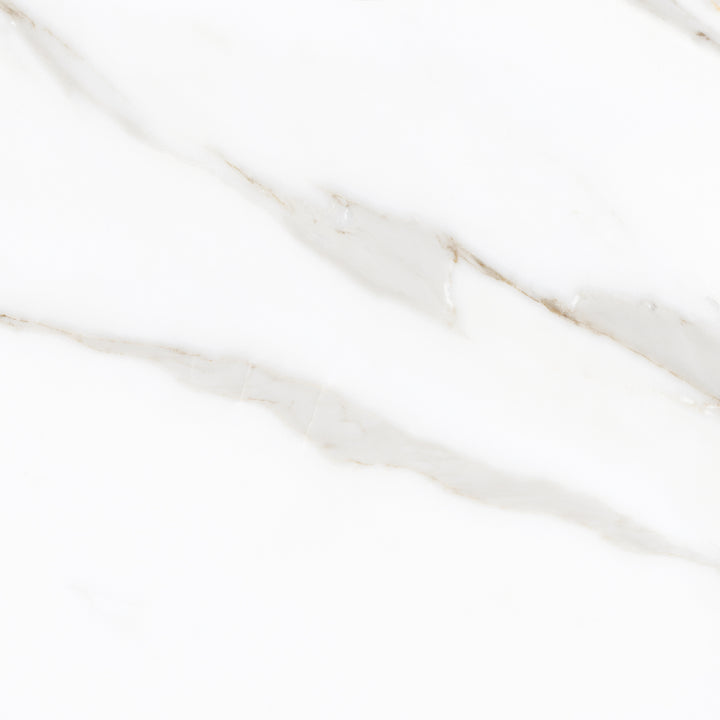 Calacatta Gold Polished Porcelain 60x60cm
