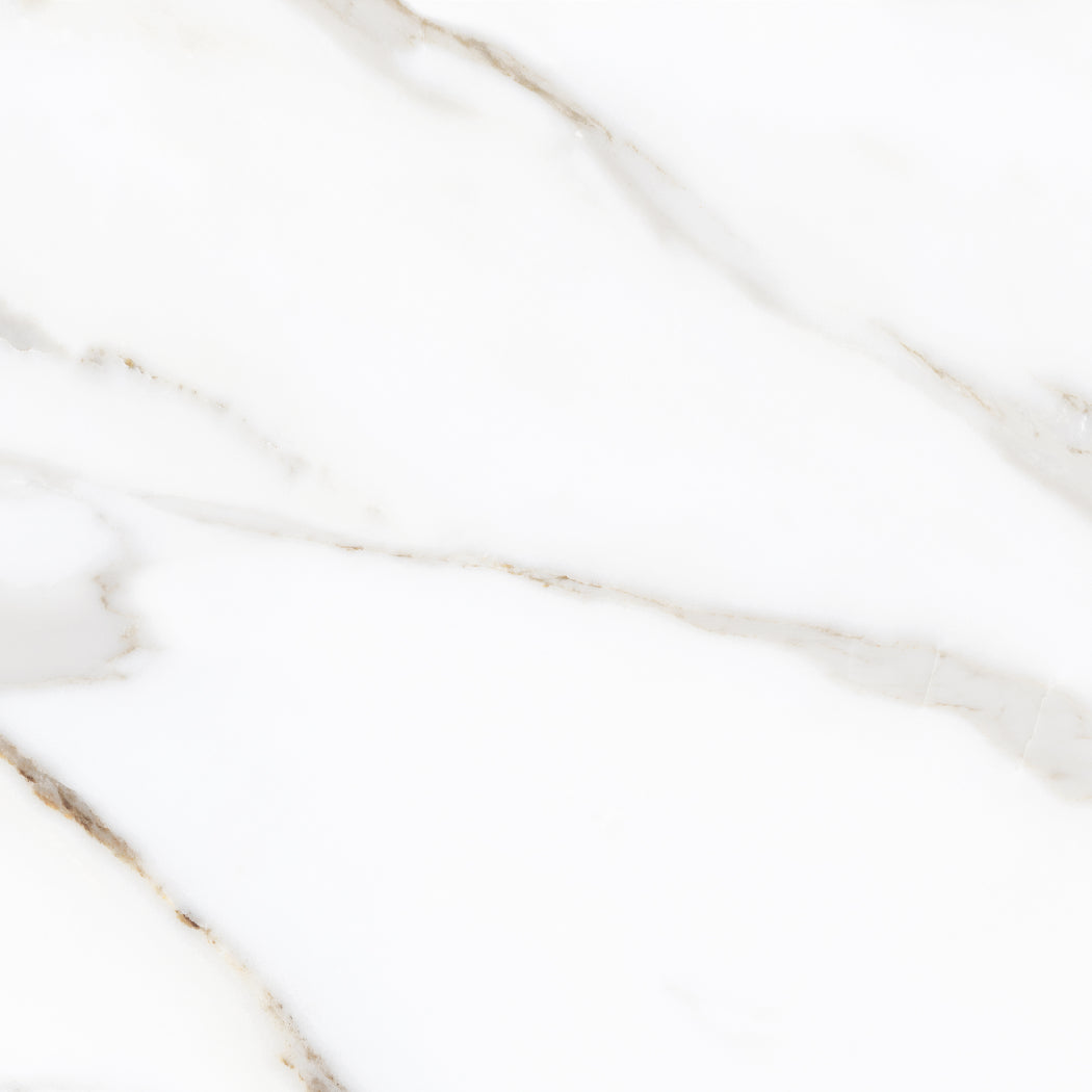 Calacatta Gold Polished Porcelain 60x60cm