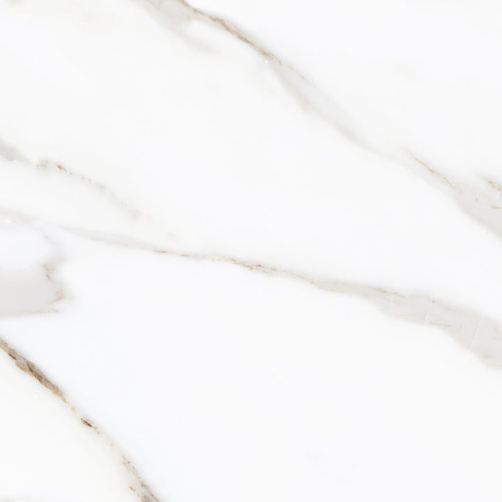 Calacatta Gold Polished Porcelain 60x60cm