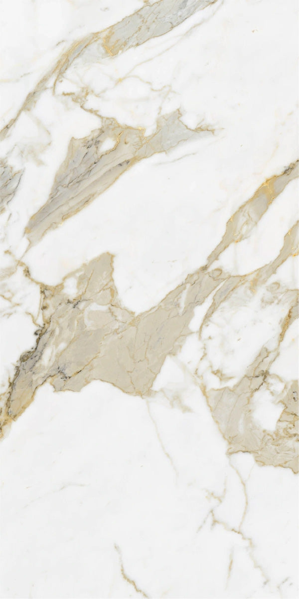 Calacatta Gold Polished Porcelain 60x120cm