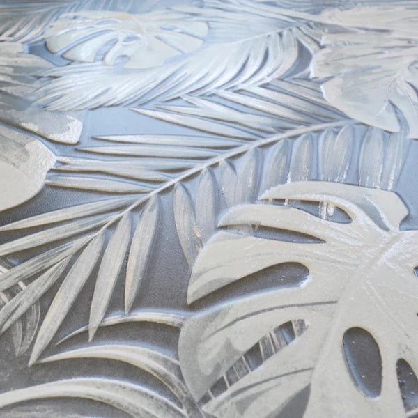 Caribbean Floral Dark Porcelain 60x120cm