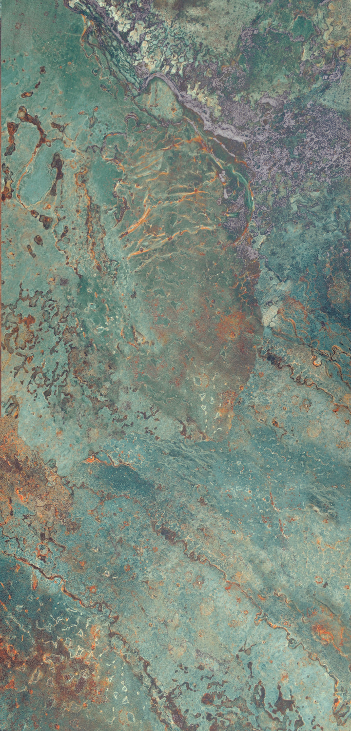 Cascade Metallic Effect Porcelain Tile 60x120cm