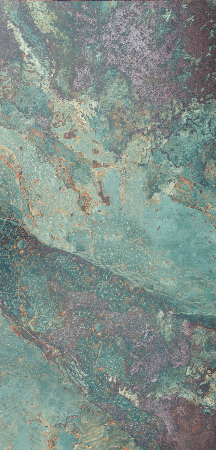 Cascade Metallic Effect Porcelain Tile 60x120cm