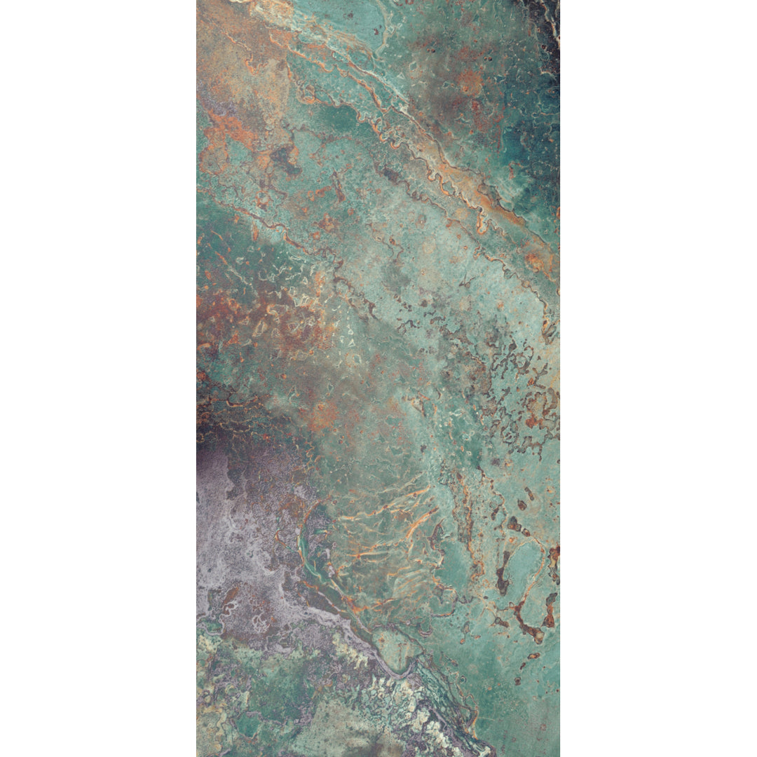 Cascade Metallic Effect Porcelain Tile 60x120cm
