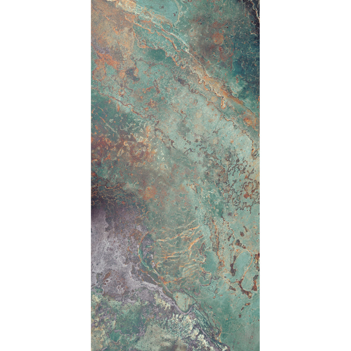 Cascade Metallic Effect Porcelain Tile 60x120cm