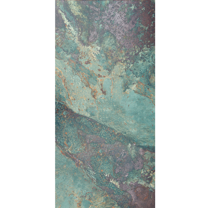 Cascade Metallic Effect Porcelain Tile 60x120cm