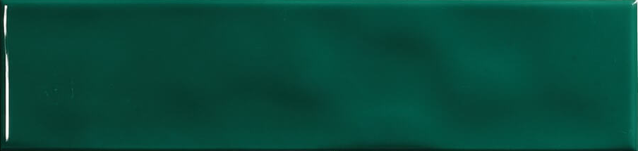 Casita Forest Green Ceramic 7.5x30cm