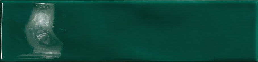 Casita Forest Green Ceramic 7.5x30cm