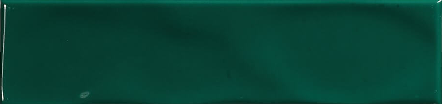 Casita Forest Green Ceramic 7.5x30cm