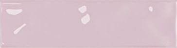 Casita Rose Pink Ceramic 7.5x30cm