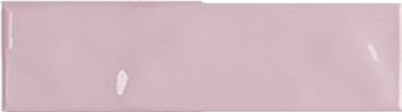 Casita Rose Pink Ceramic 7.5x30cm