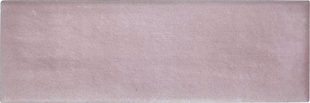 Chalet Rose Pink Matt Porcelain 5x15cm