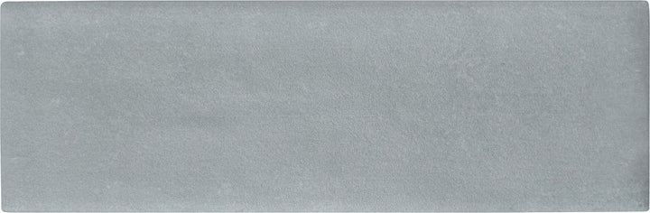 Chalet Steel Grey Matt Porcelain 5x15cm