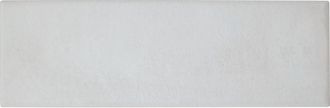 Chalet White Matt Porcelain 5x15cm