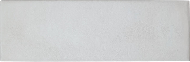 Chalet White Matt Porcelain 5x15cm