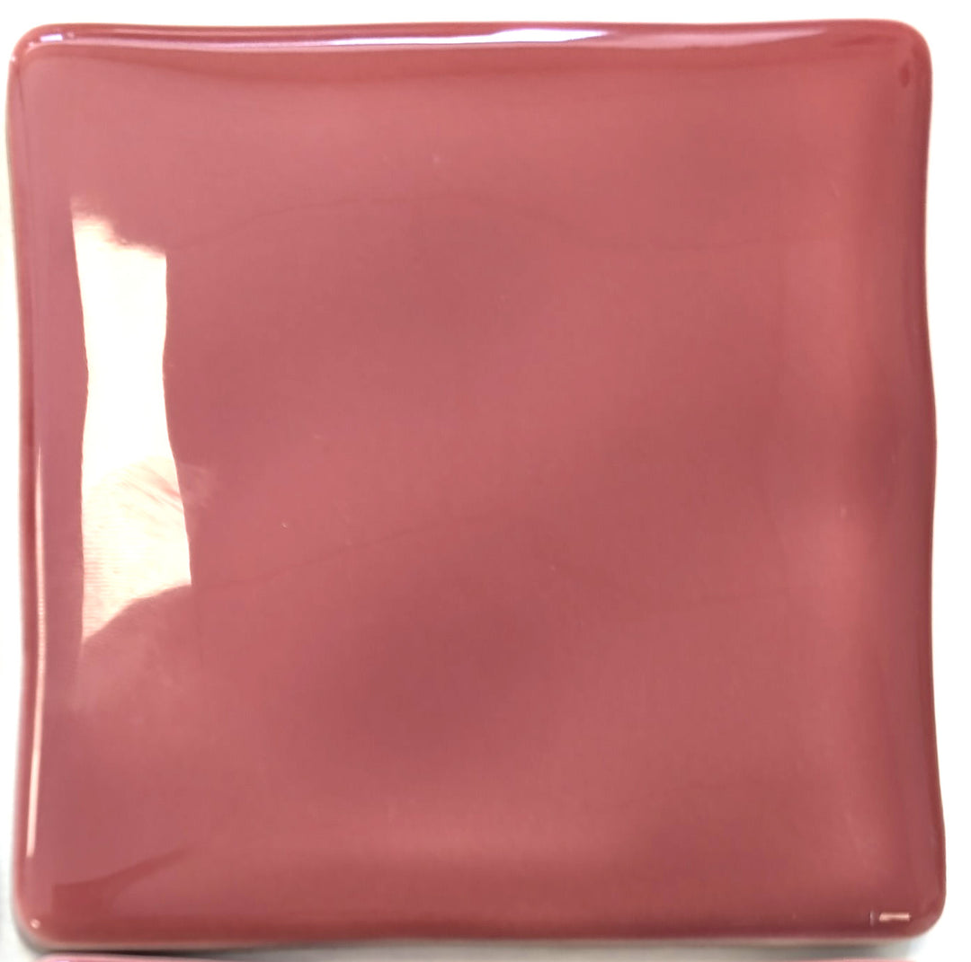 Colori Russet Gloss Ceramic Wall Tile 10x10cm