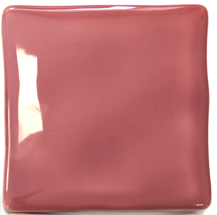 Colori Russet Gloss Ceramic Wall Tile 10x10cm
