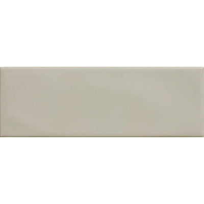 Cottage Smoke Grey Ceramic 10x30cm