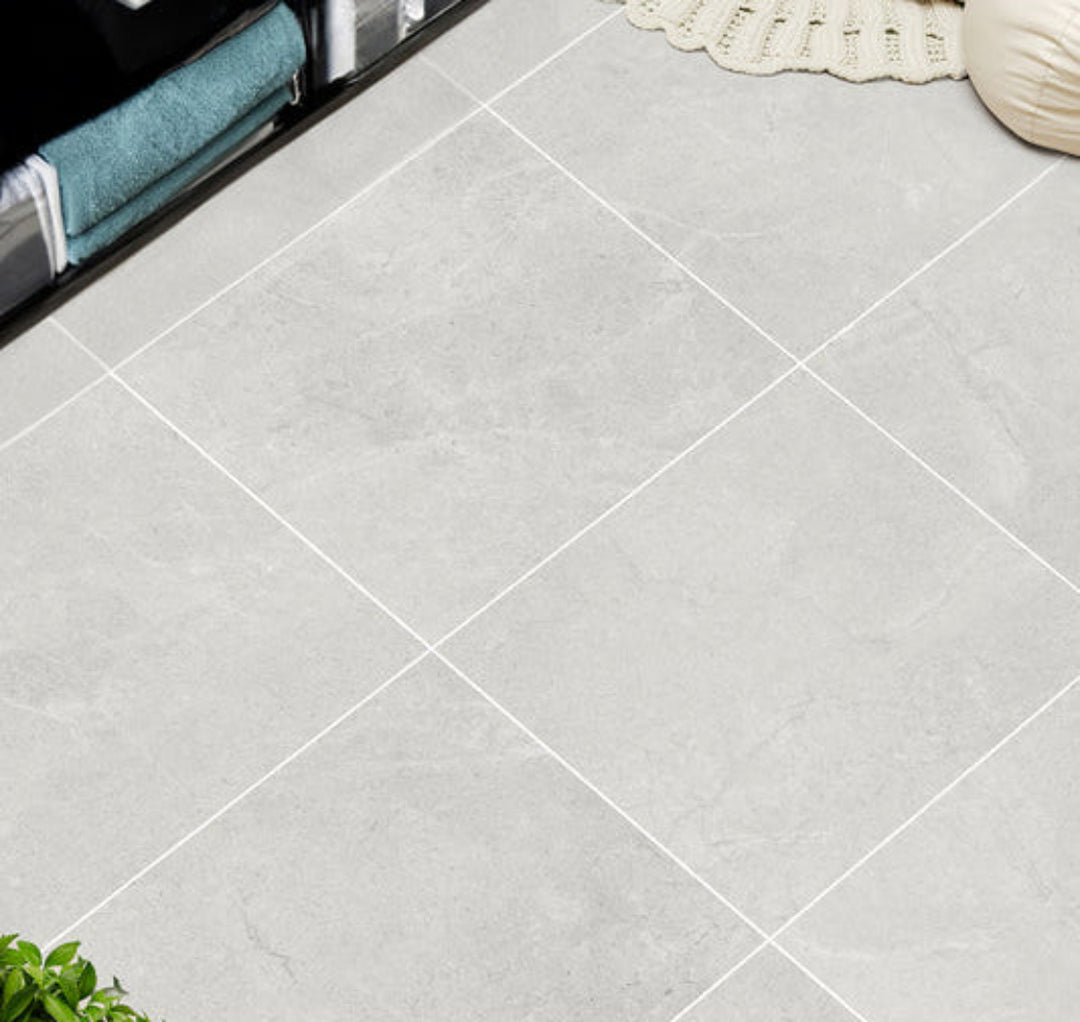 Fenstone Grey Porcelain 60x60cm