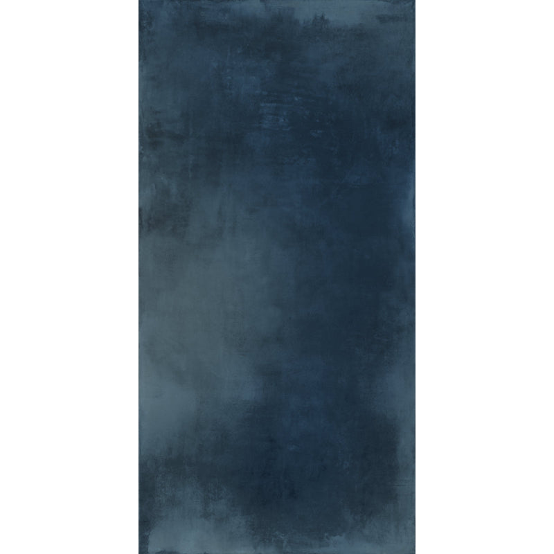Forge Azul Metallic Effect Satin Porcelain 30x60cm