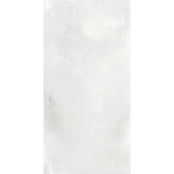 Forge Bianco Metallic Effect Satin Porcelain 30x60cm