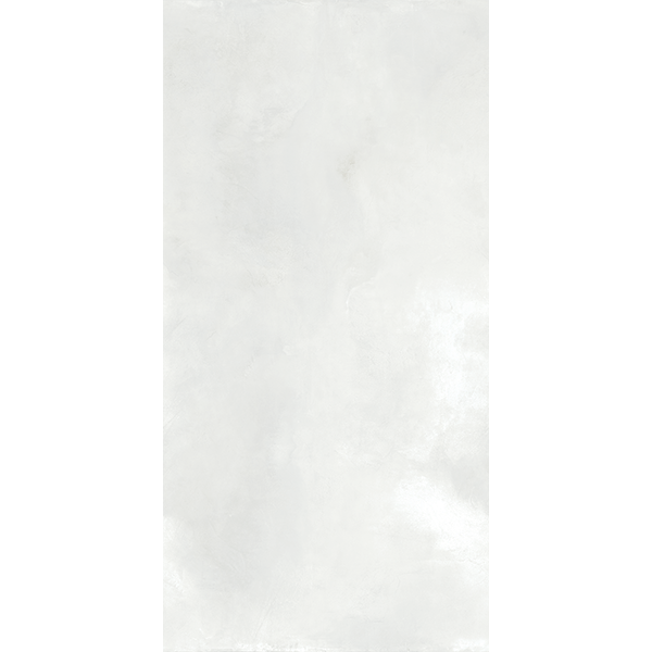 Forge Bianco Metallic Effect Satin Porcelain 30x60cm