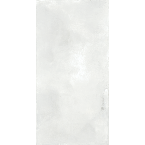 Forge Bianco Metallic Effect Satin Porcelain 30x60cm