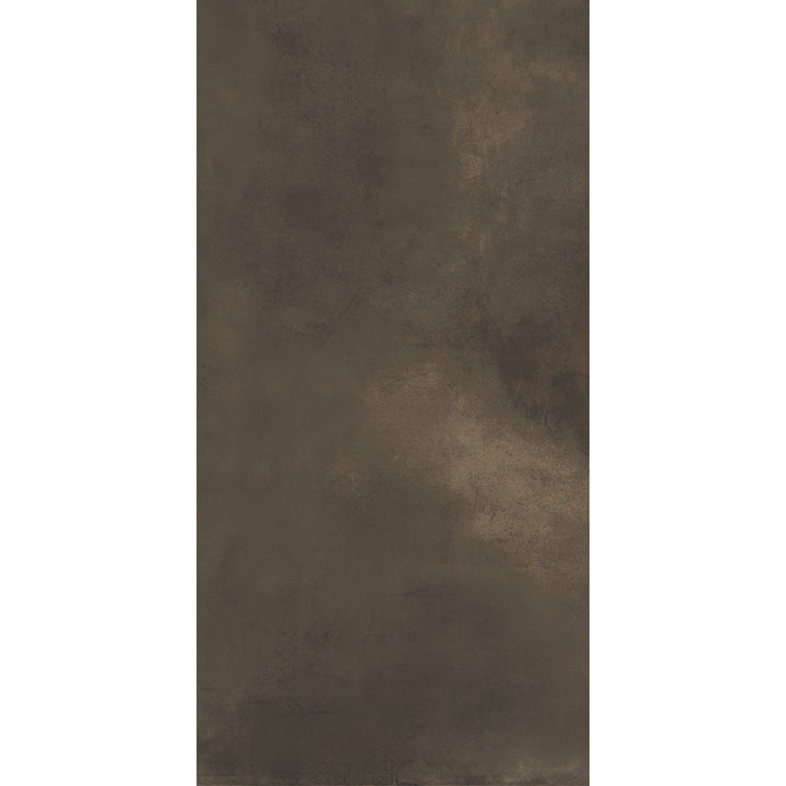 Forge Copper Metallic Effect Satin Porcelain 30x60cm