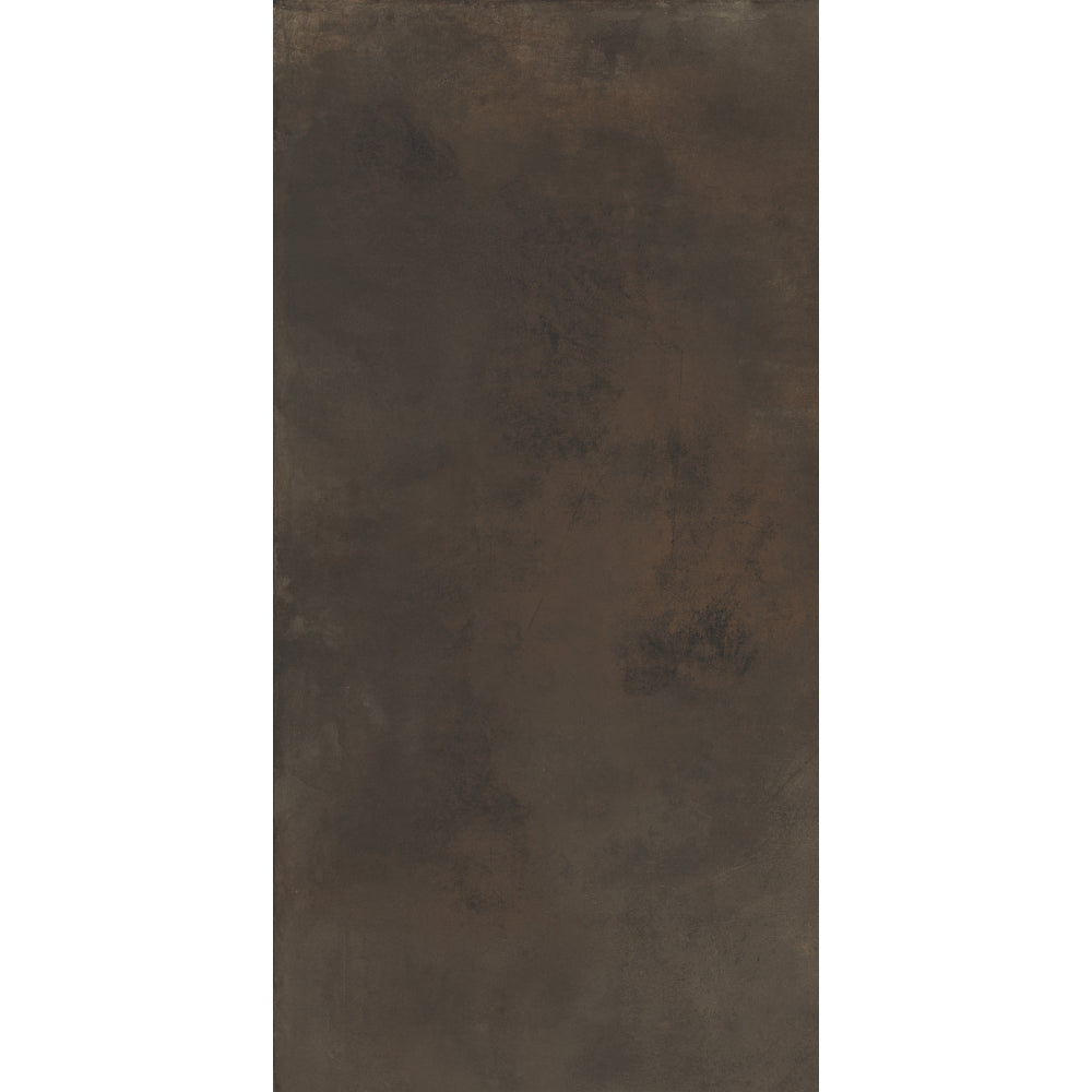 Forge Copper Metallic Effect Satin Porcelain 30x60cm