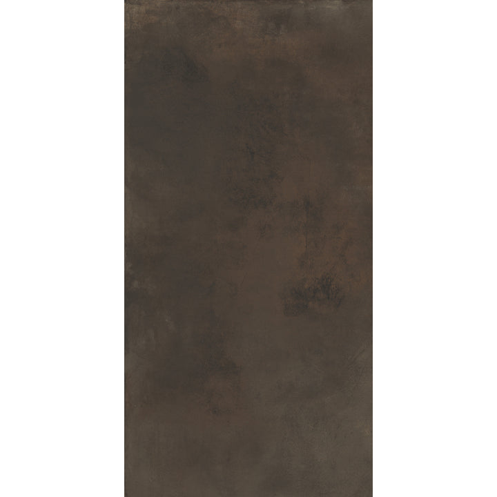 Forge Copper Metallic Effect Satin Porcelain 30x60cm