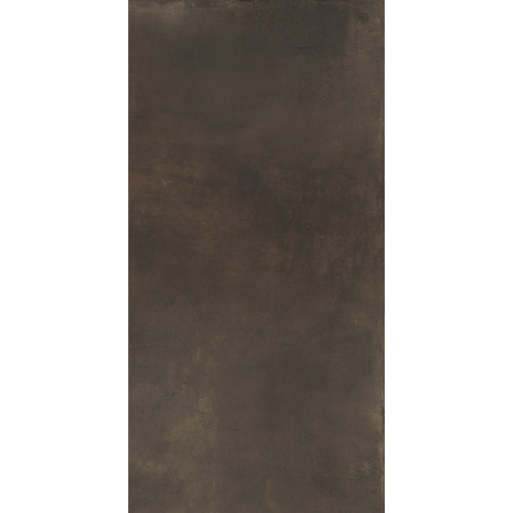 Forge Copper Metallic Effect Satin Porcelain 30x60cm