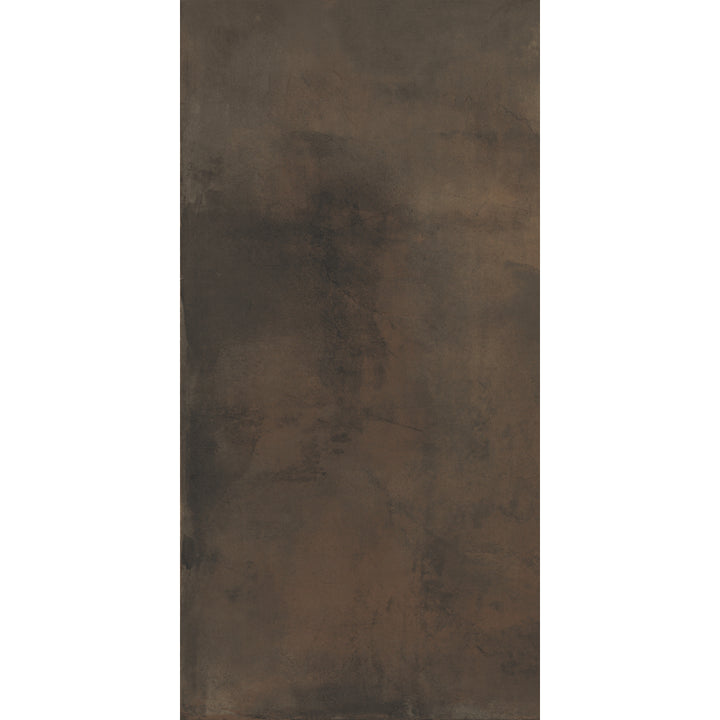 Forge Copper Metallic Effect Satin Porcelain 30x60cm