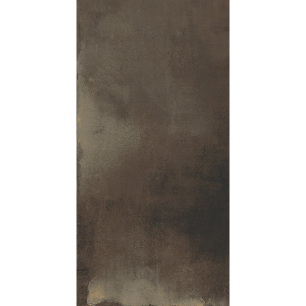Forge Copper Metallic Effect Satin Porcelain 30x60cm