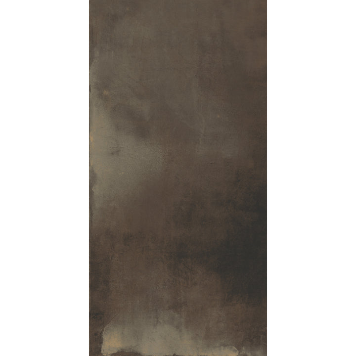 Forge Copper Metallic Effect Satin Porcelain 30x60cm