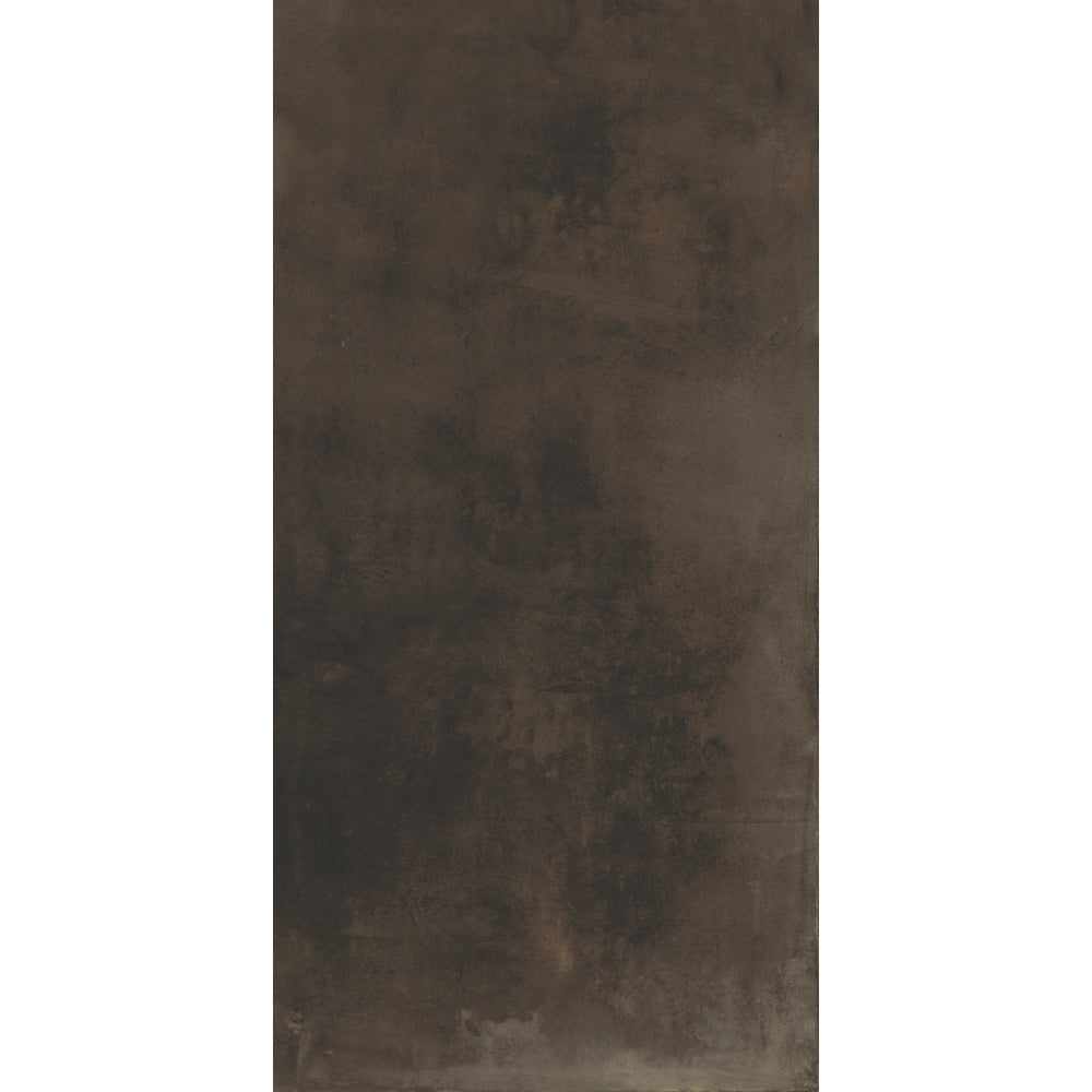 Forge Copper Metallic Effect Satin Porcelain 30x60cm