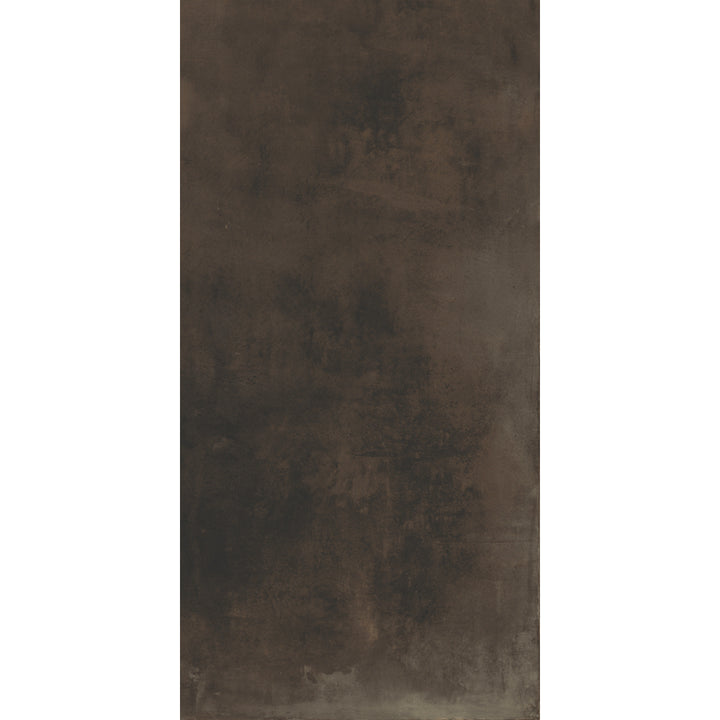 Forge Copper Metallic Effect Satin Porcelain 30x60cm