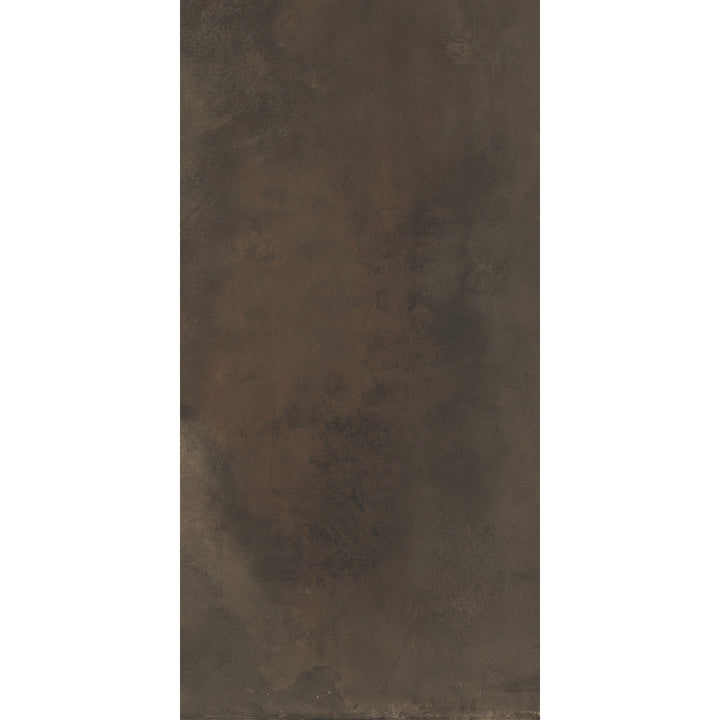 Forge Copper Metallic Effect Satin Porcelain 30x60cm