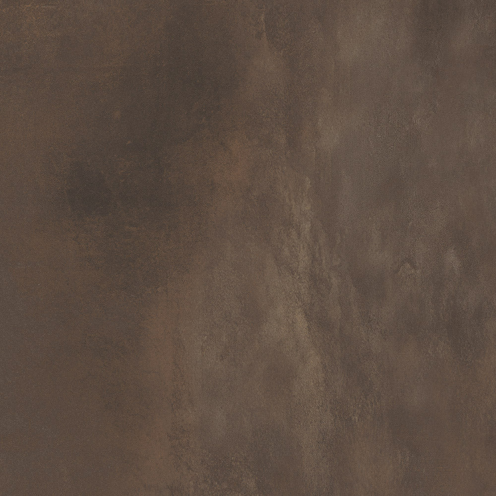 Forge Copper Metallic Effect Satin Porcelain 60x60cm