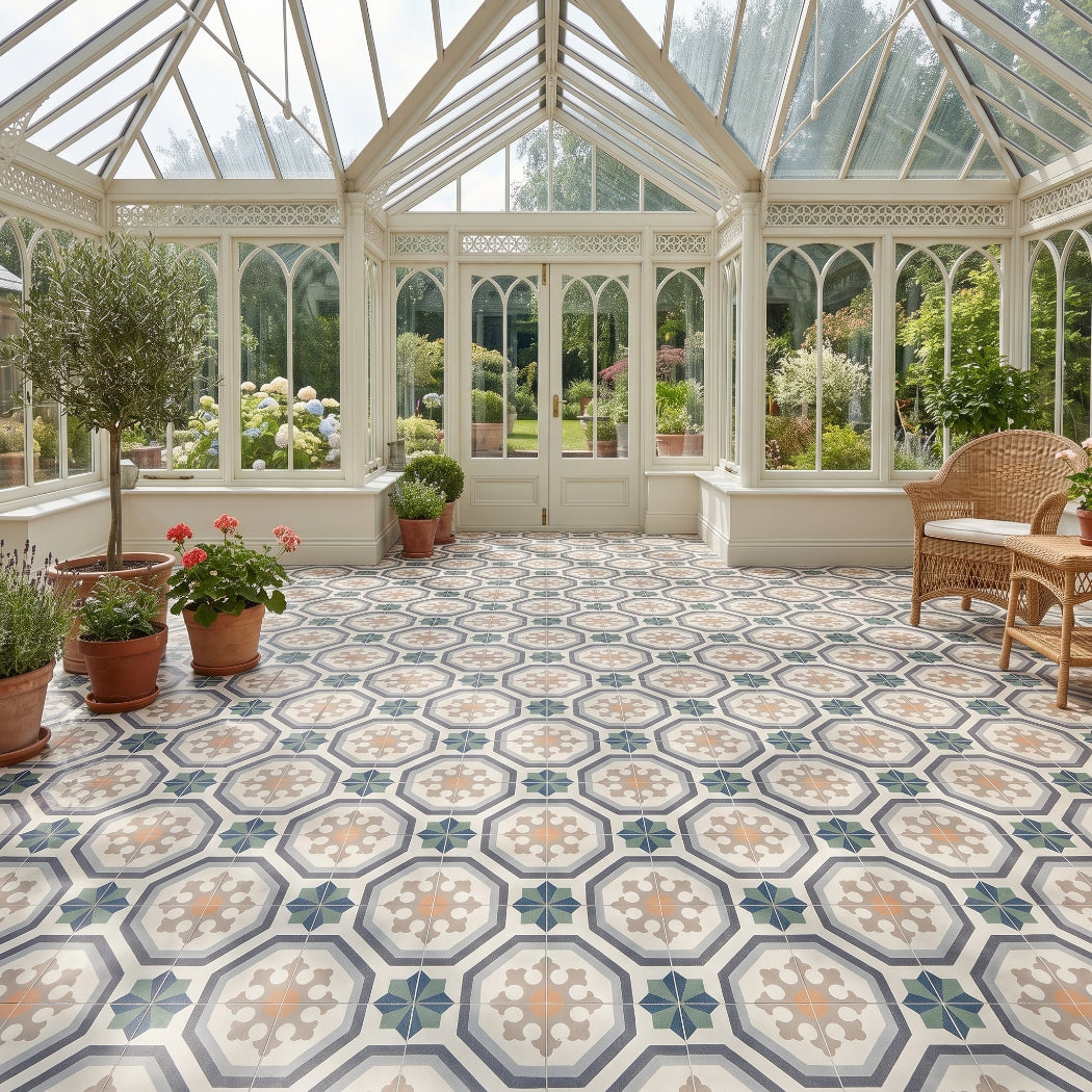 Conservatory Tiles