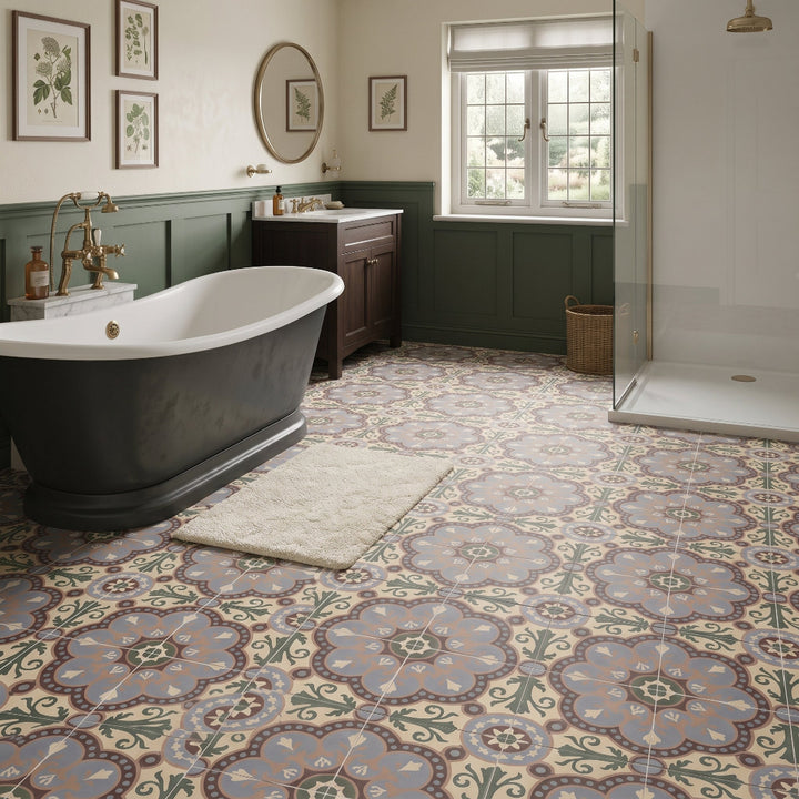 Bathroom Tiles