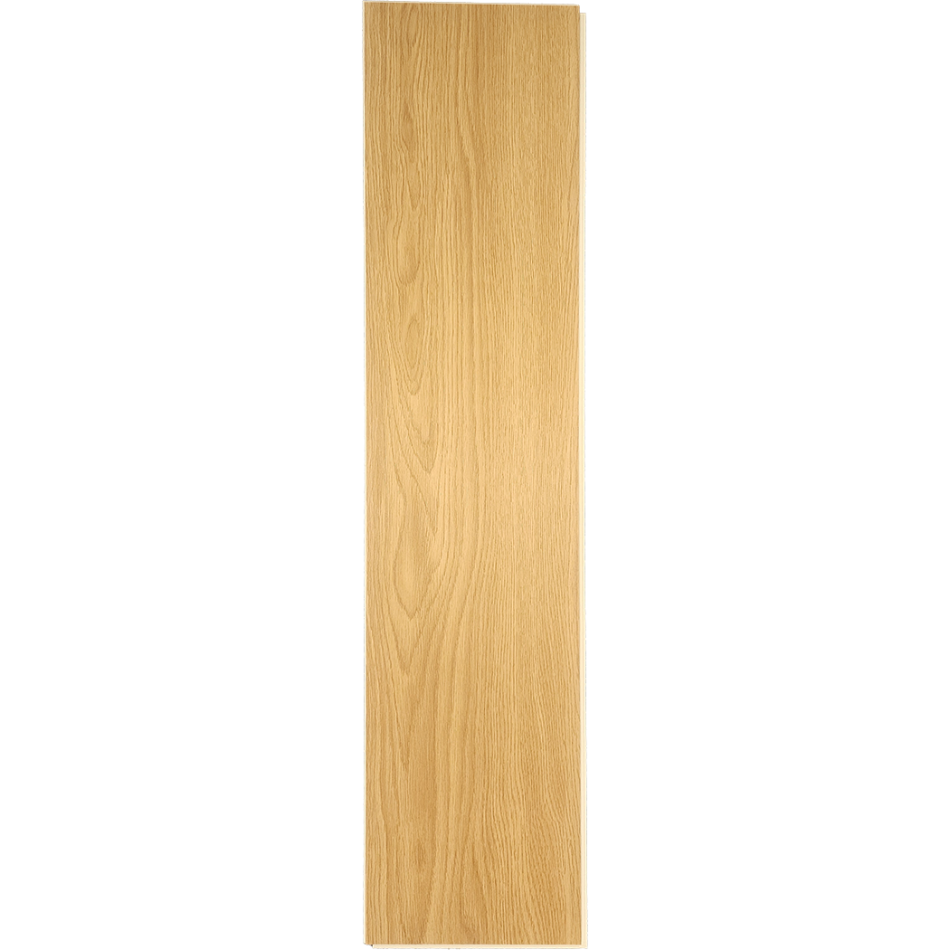 Herringbone Medium Oak Click SPC Flooring 15x75cm