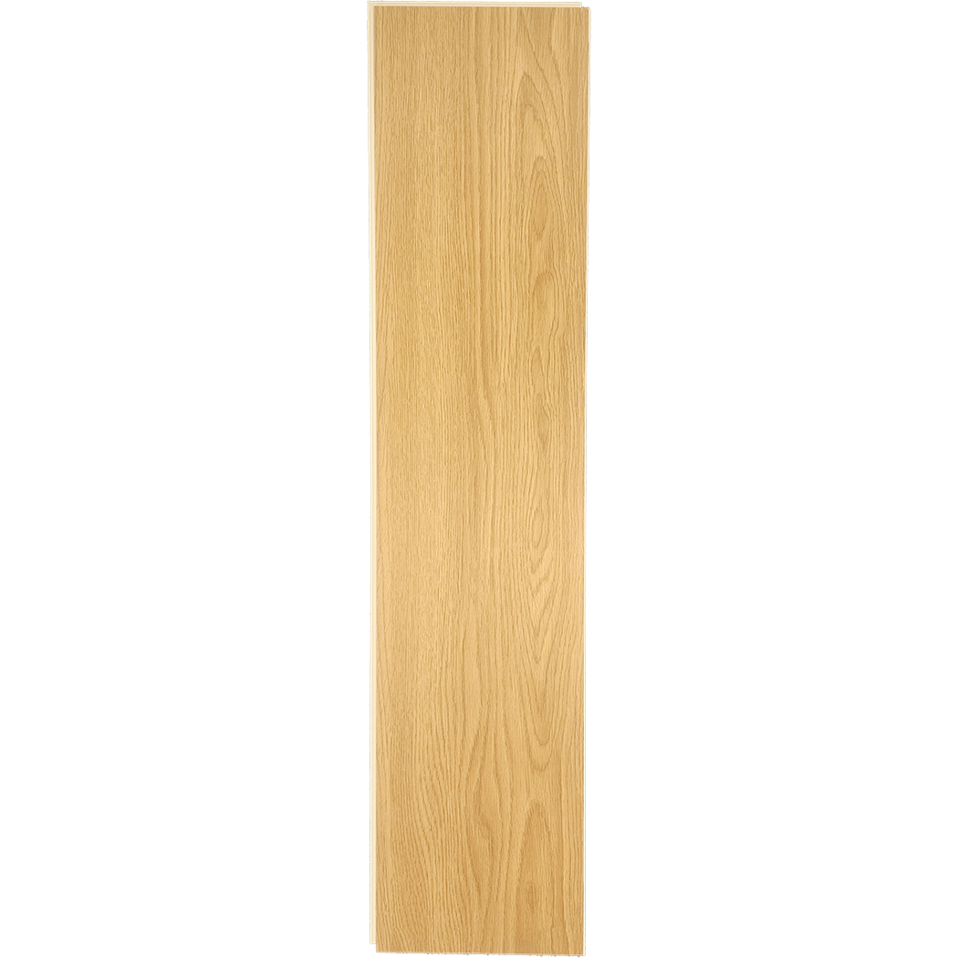 Herringbone Medium Oak Click SPC Flooring 15x75cm