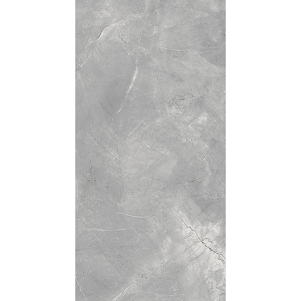 Horizon Grey Marble Effect Polished Porcelain 30x60cm