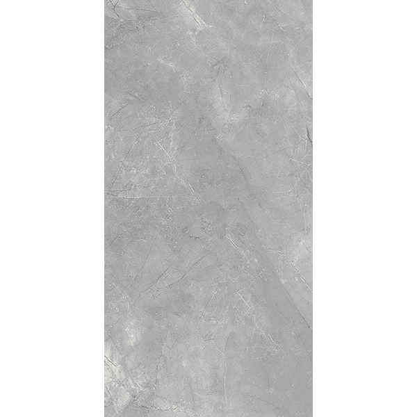 Horizon Grey Marble Effect Polished Porcelain 30x60cm